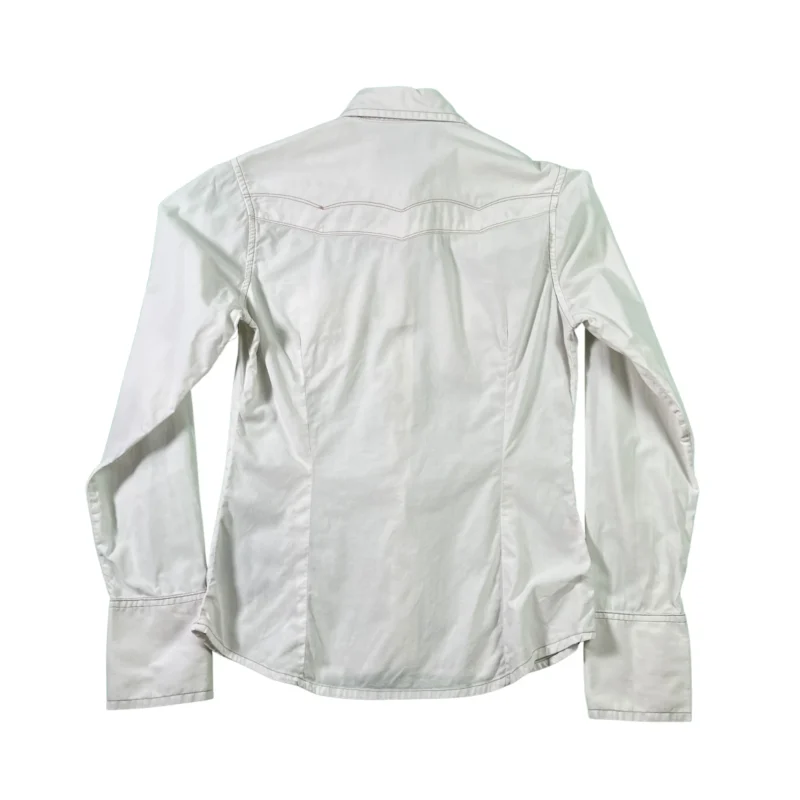 Camisa Levis Y2K blanca S - Imagen 5