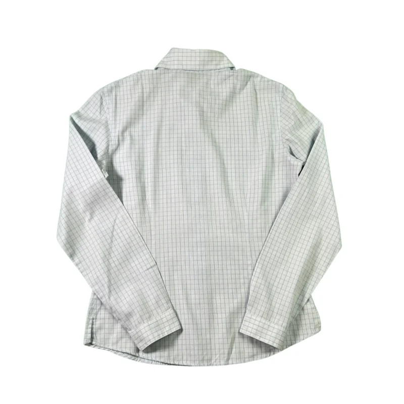 Camisa de cuadros mujer Thomas Burberry vintage 00s S - Imagen 4
