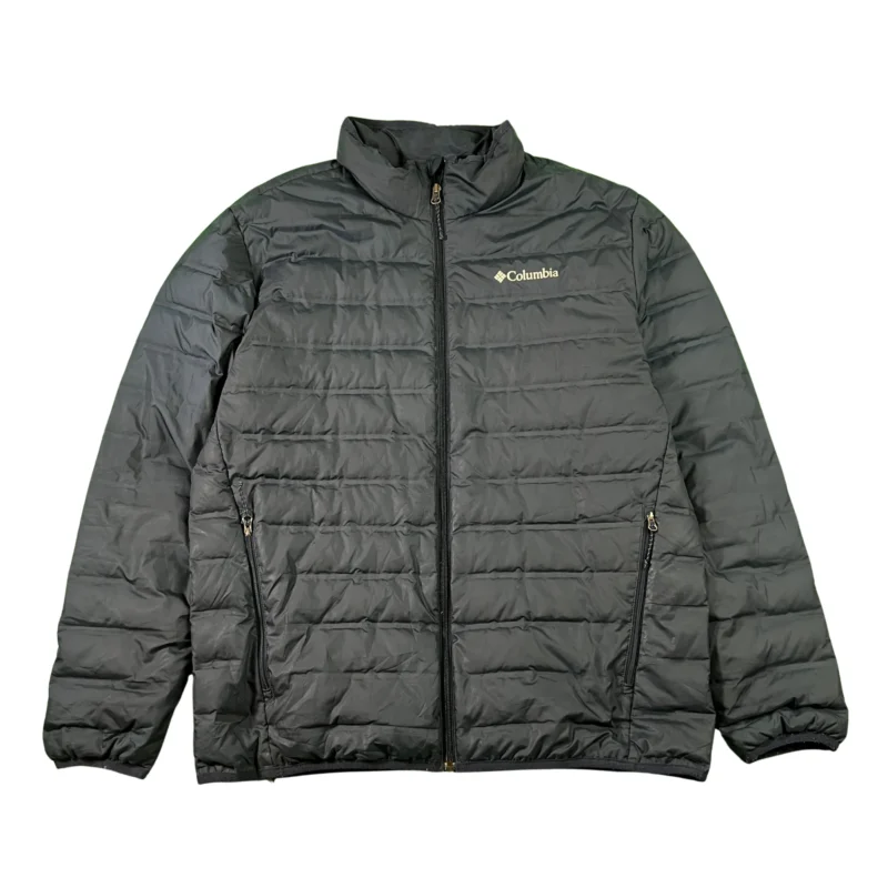Abrigo de pulma columbia azul marino L