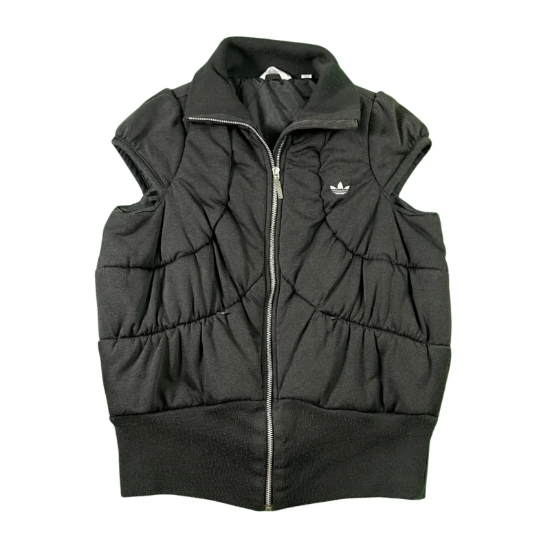 Chaleco acolchado mujer Adidas negro 40