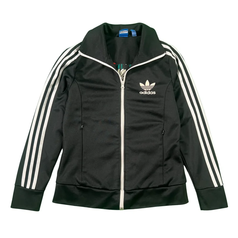 Chaqueta deportiva mujer Adidas negra S
