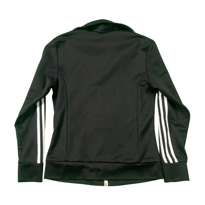 Chaqueta deportiva mujer Adidas negra S - Imagen 3