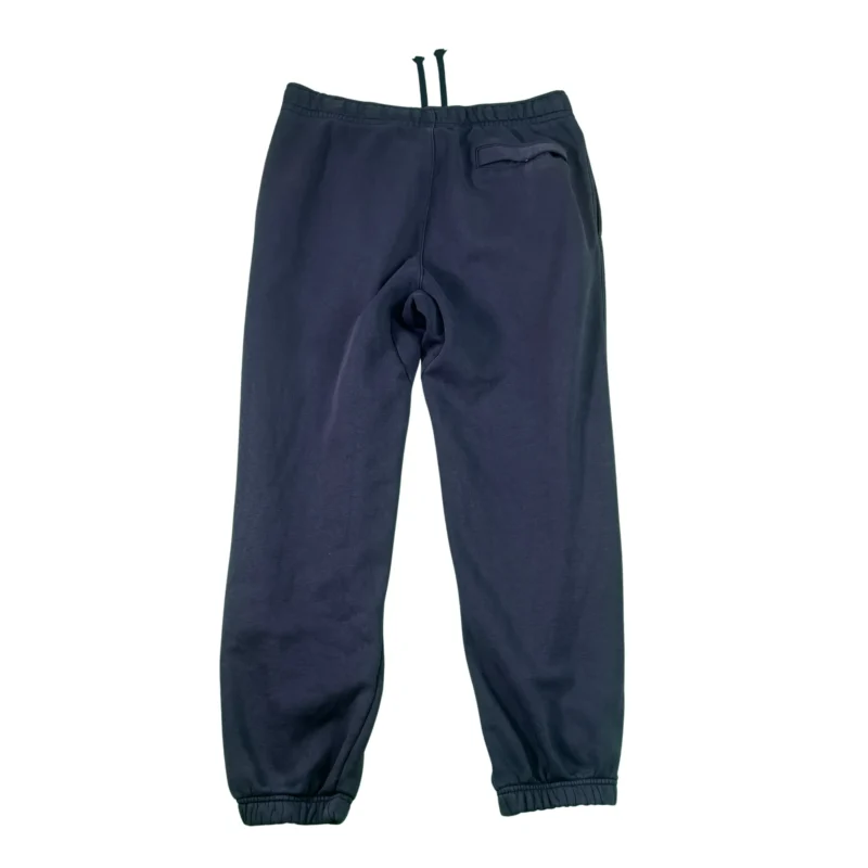Pantalón deportivo algodón Nike azul marino L - Imagen 2