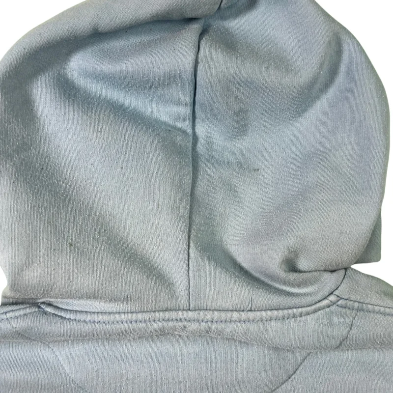 Sudadera Nike vintage 00s azul claro M - Imagen 3