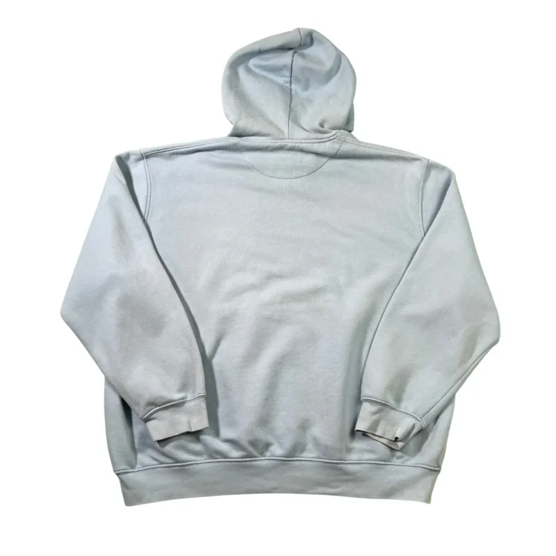 Sudadera Nike vintage 00s azul claro M - Imagen 5