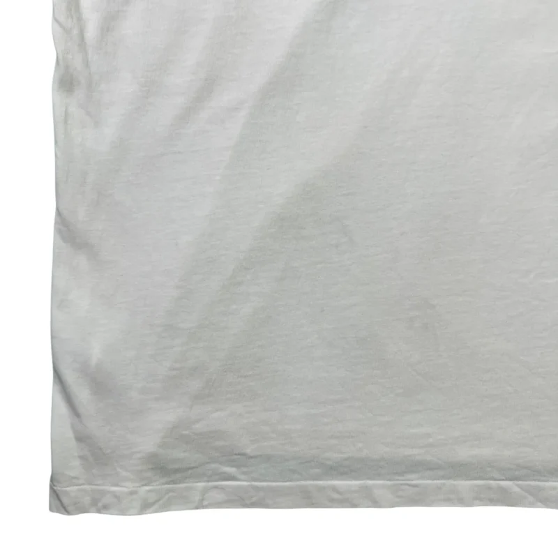 Camiseta Ralph Lauren blanca XXL - Imagen 3