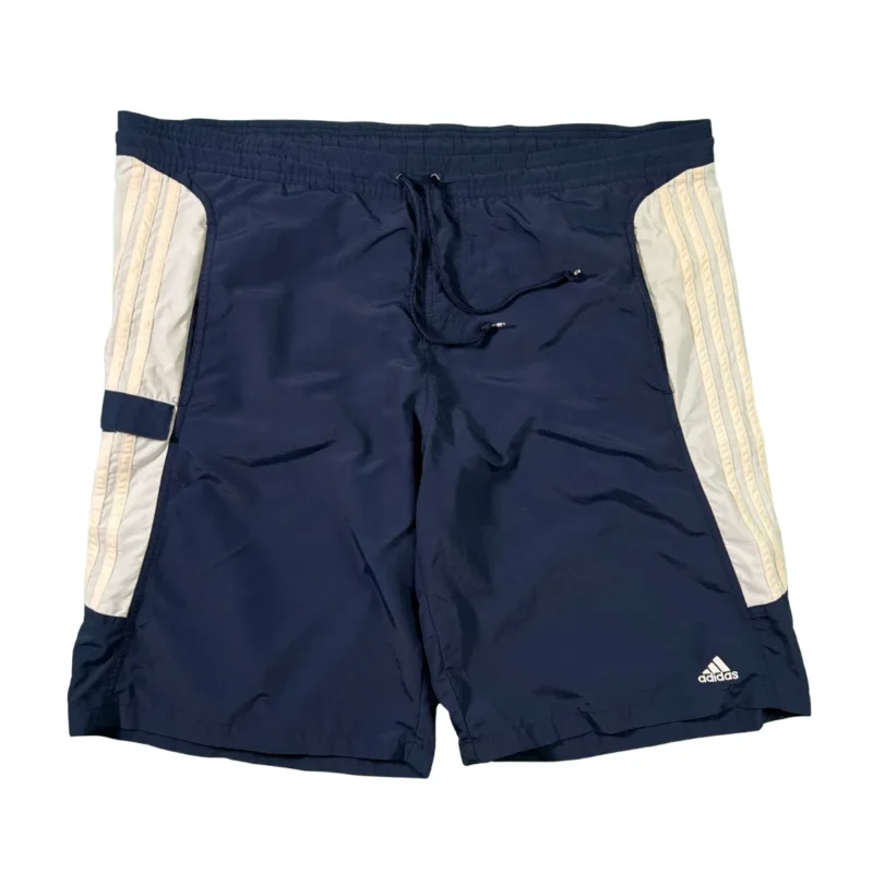 Pantalón corto Adidas azul marino XL