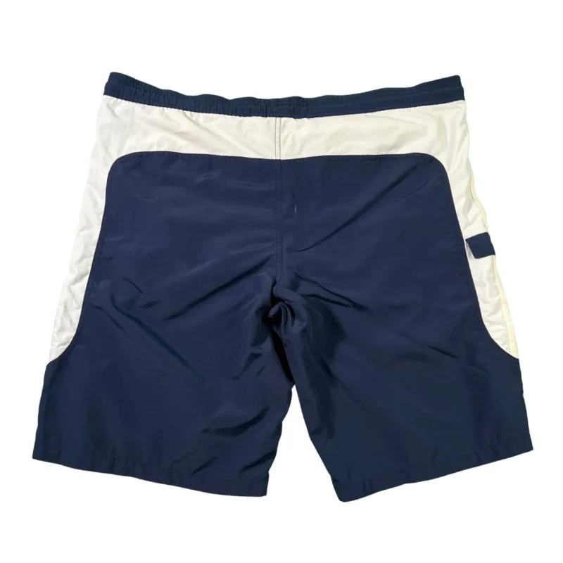 Pantalón corto Adidas azul marino XL - Imagen 5