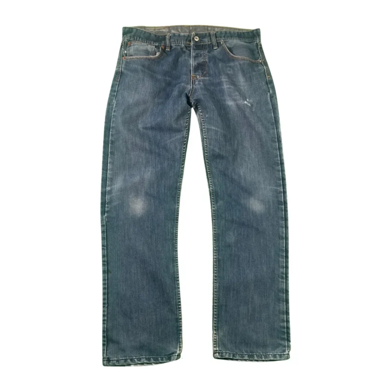Pantalón vaquero Levis 501 W34 - Imagen 2