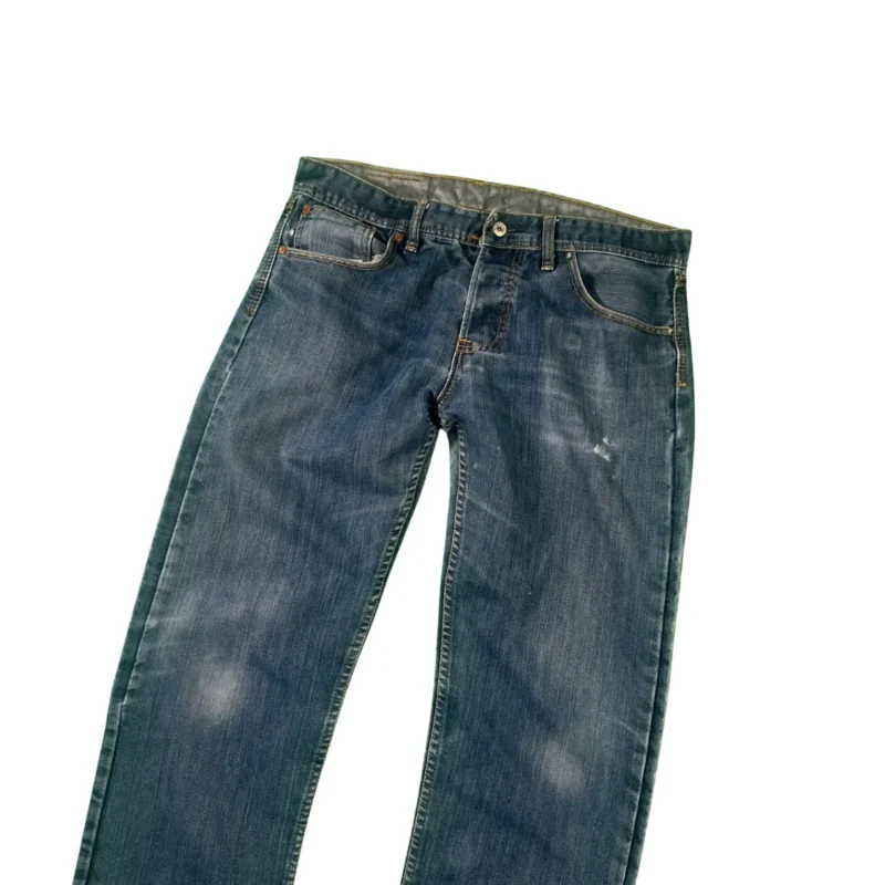 Pantalón vaquero Levis 501 W34 - Imagen 3