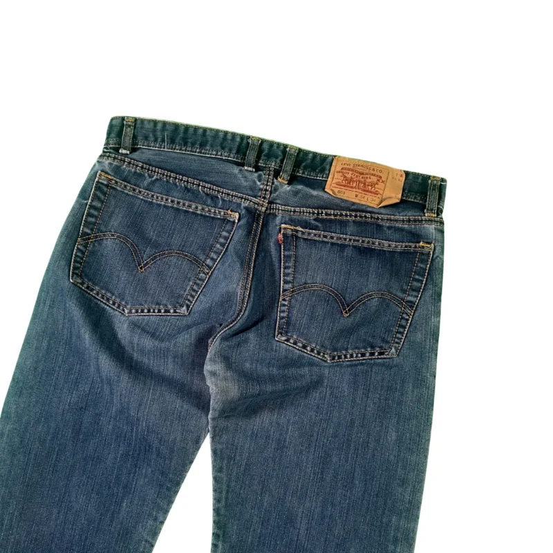 Pantalón vaquero Levis 501 W34 - Imagen 5
