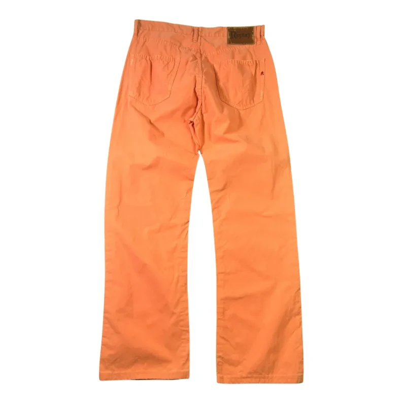 Pantalón Replay vintage 00s naranja W33