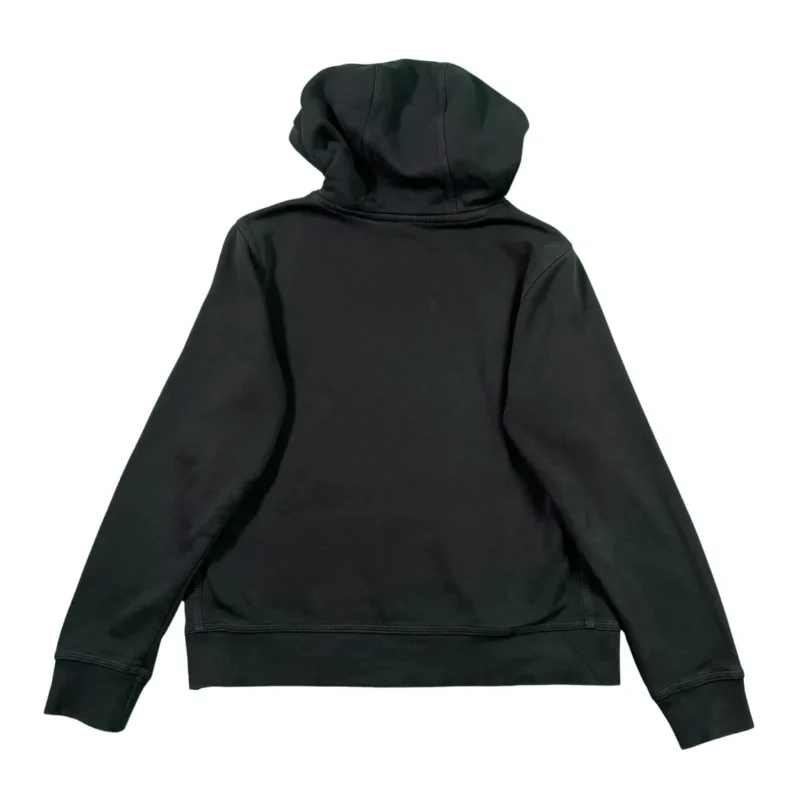 Sudadera básica negra Nike XS - Imagen 3