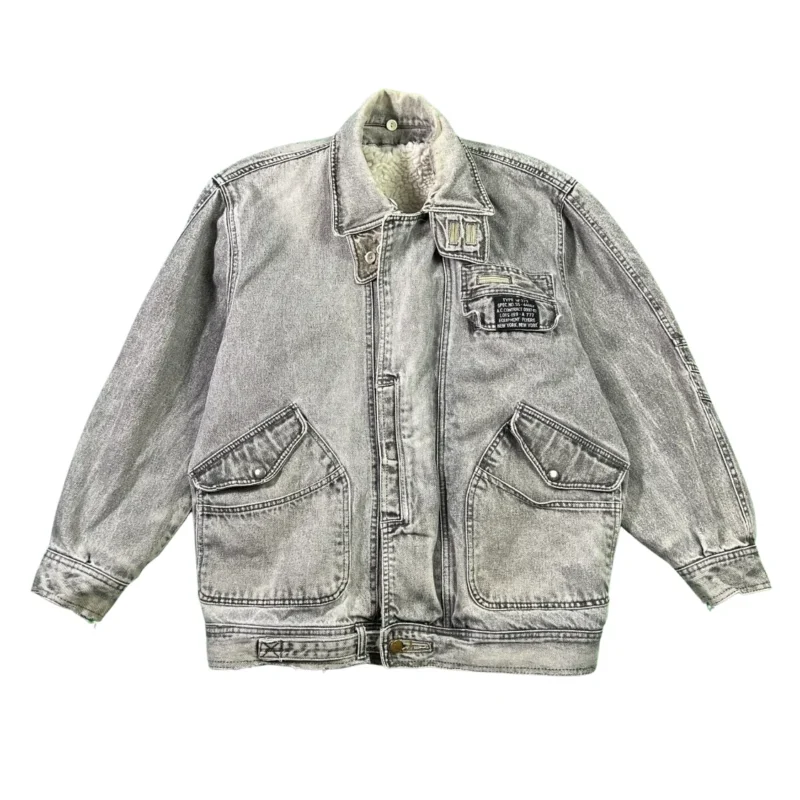 Chaqueta vaquera Lois vintage 90s M