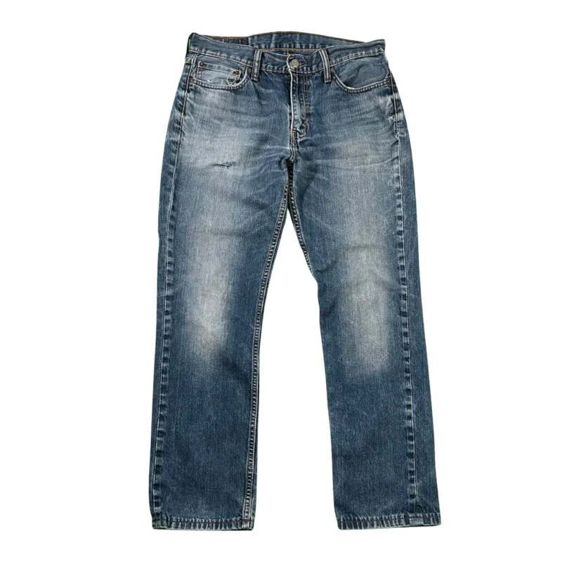 Pantalón vaquero Levis 511 azul W33 - Imagen 2