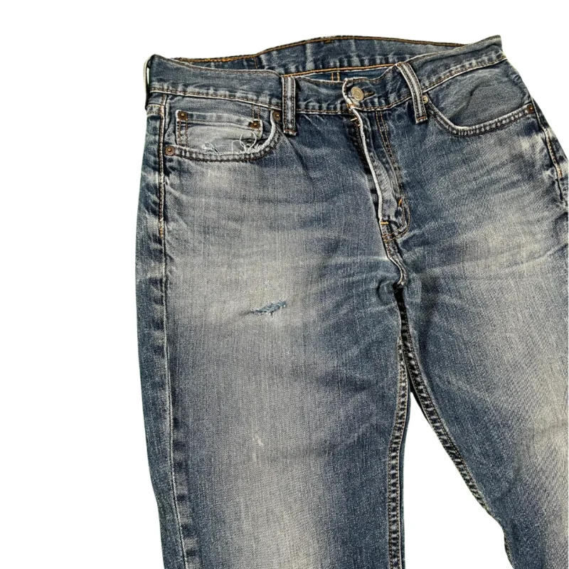 Pantalón vaquero Levis 511 azul W33 - Imagen 3