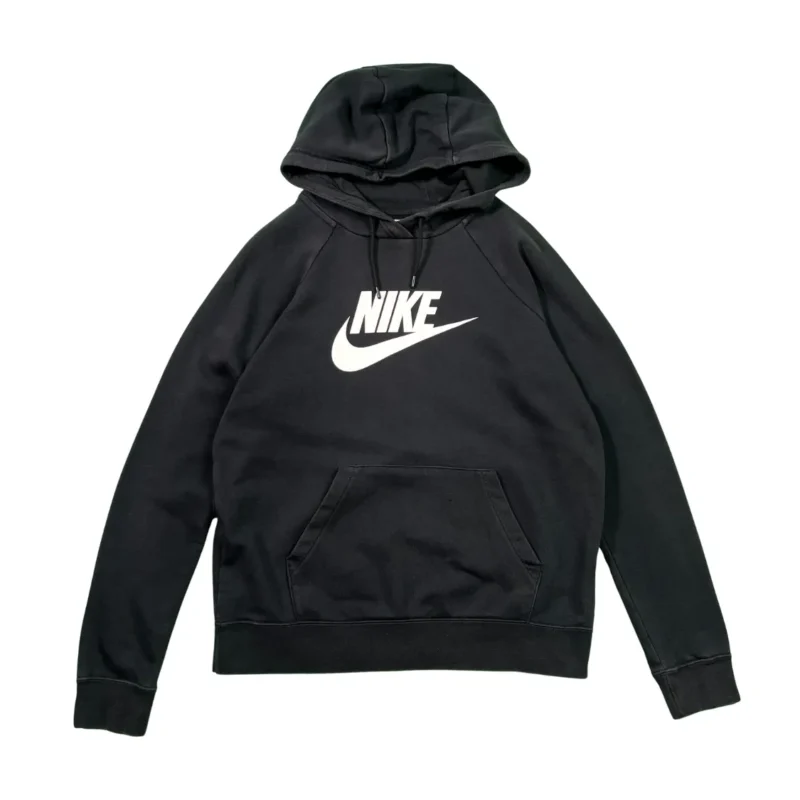 Sudadera mujer Nike negra M