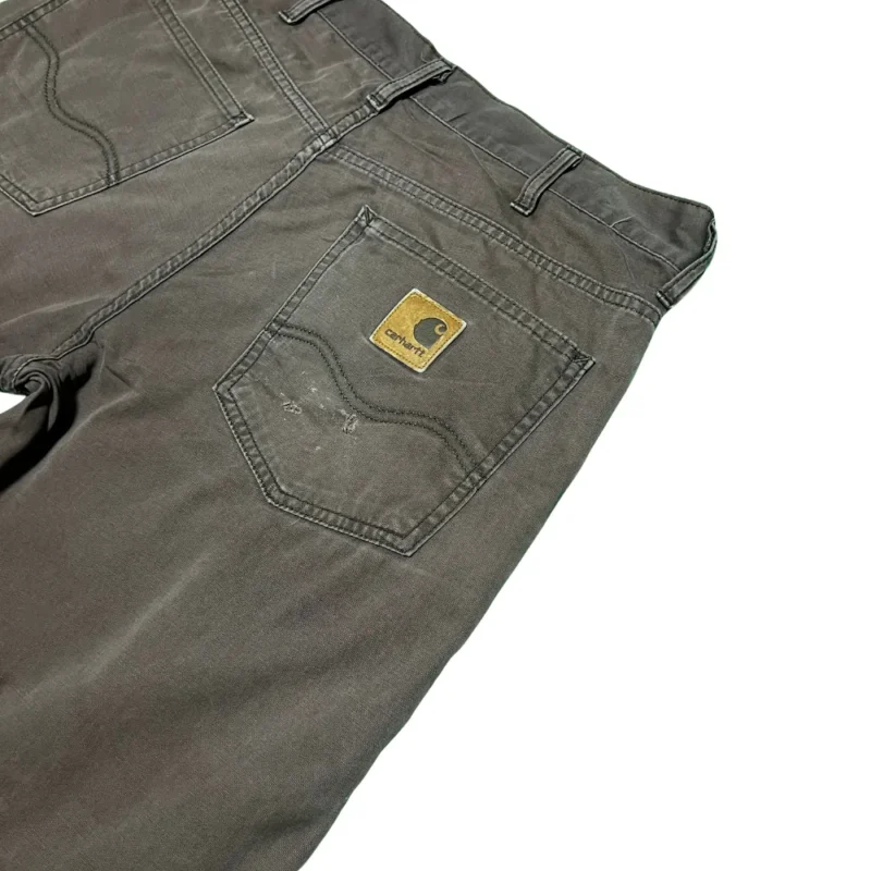 Pantalón corto Carhartt marrón 32 - Imagen 3