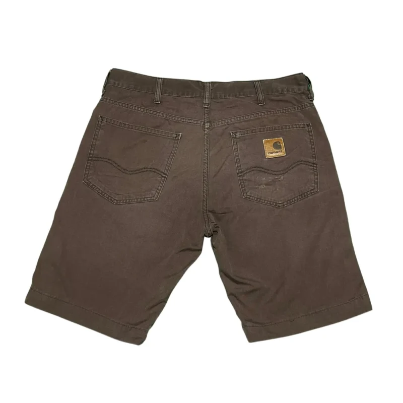 Pantalón corto Carhartt marrón 32