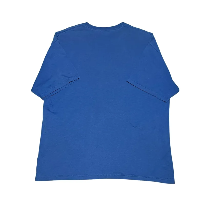 Camiseta baseball Waupaca azul XL - Imagen 4