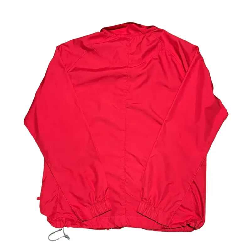 CortavientoS 1/4 zip mujer Nike golf rojo S - Imagen 5