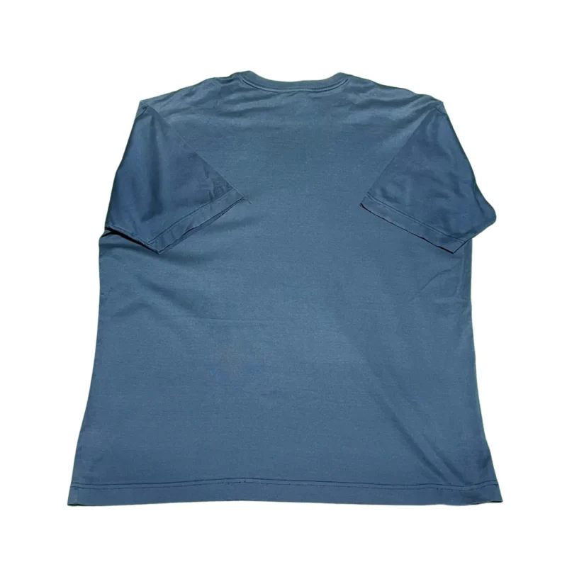 Camiseta Paul Shark vintage 90s azul marino L - Imagen 4