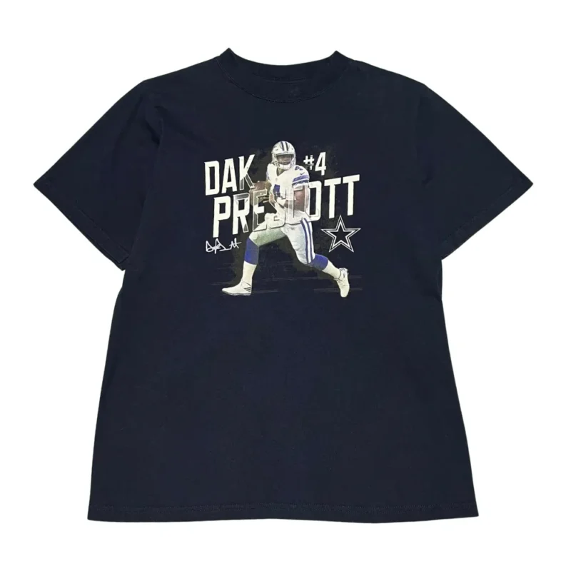 Camiseta Dallas Cawboys Dak Prescott XS