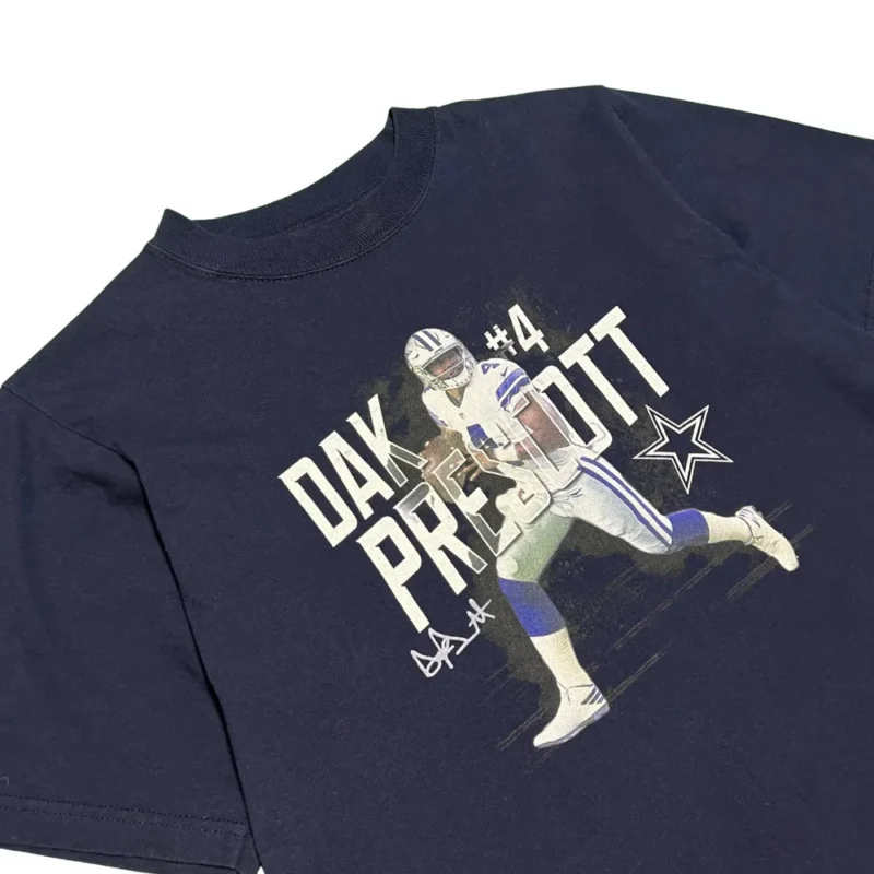 Camiseta Dallas Cawboys Dak Prescott XS - Imagen 2