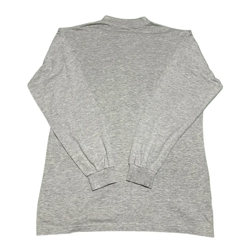 Camiseta manga larga Lee vintage 90s gris XL - Imagen 3