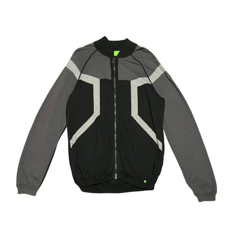 Chaqueta Hugo Boss gris/negro L
