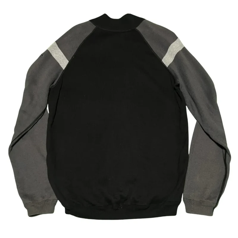 Chaqueta Hugo Boss gris/negro L - Imagen 4