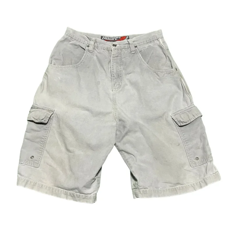 Pantalón corto Break Down Y2K gris M