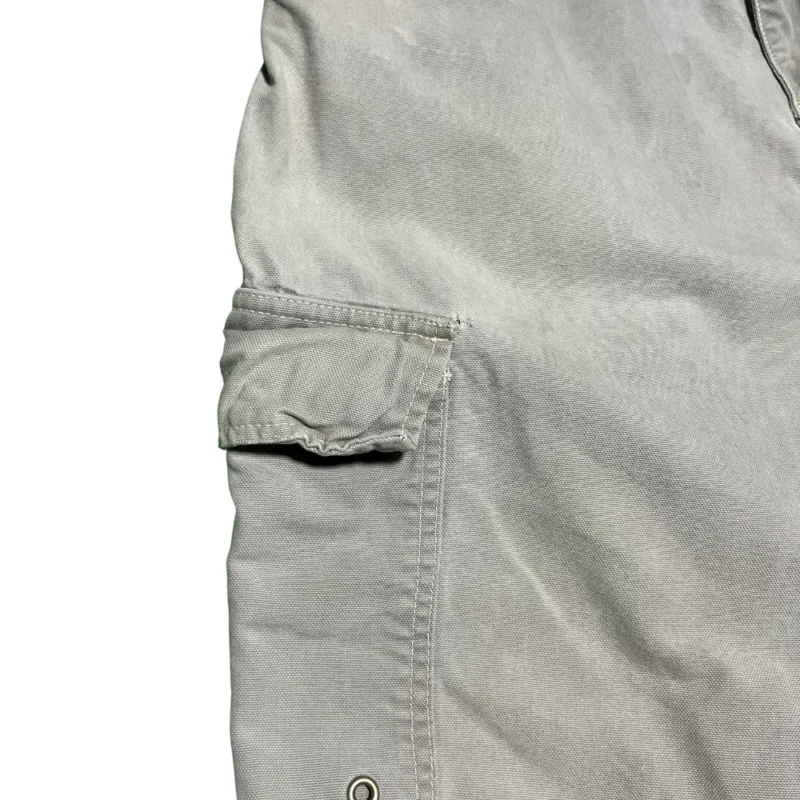 Pantalón corto Break Down Y2K gris M - Imagen 2