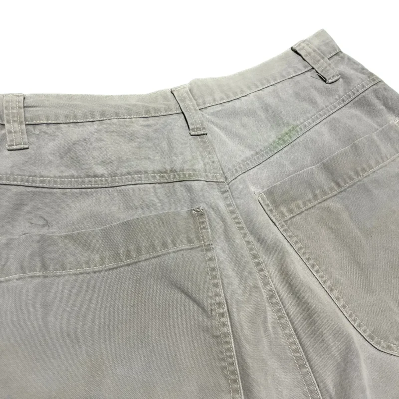 Pantalón corto Break Down Y2K gris M - Imagen 6