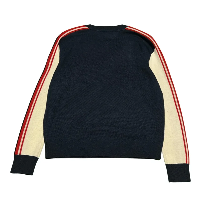 Jersey Tommy Jeans azul marino XS - Imagen 3
