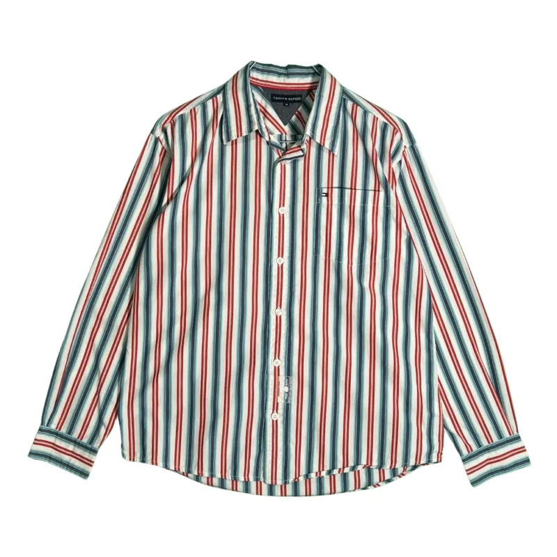 Camisa de rayas Tommy Hilfiger XS