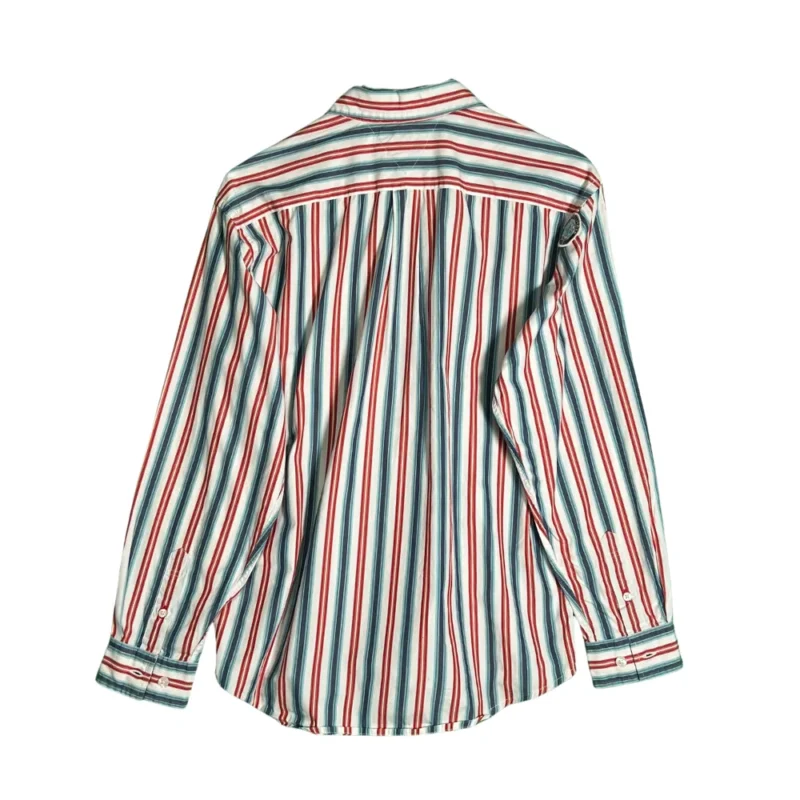 Camisa de rayas Tommy Hilfiger XS - Imagen 3