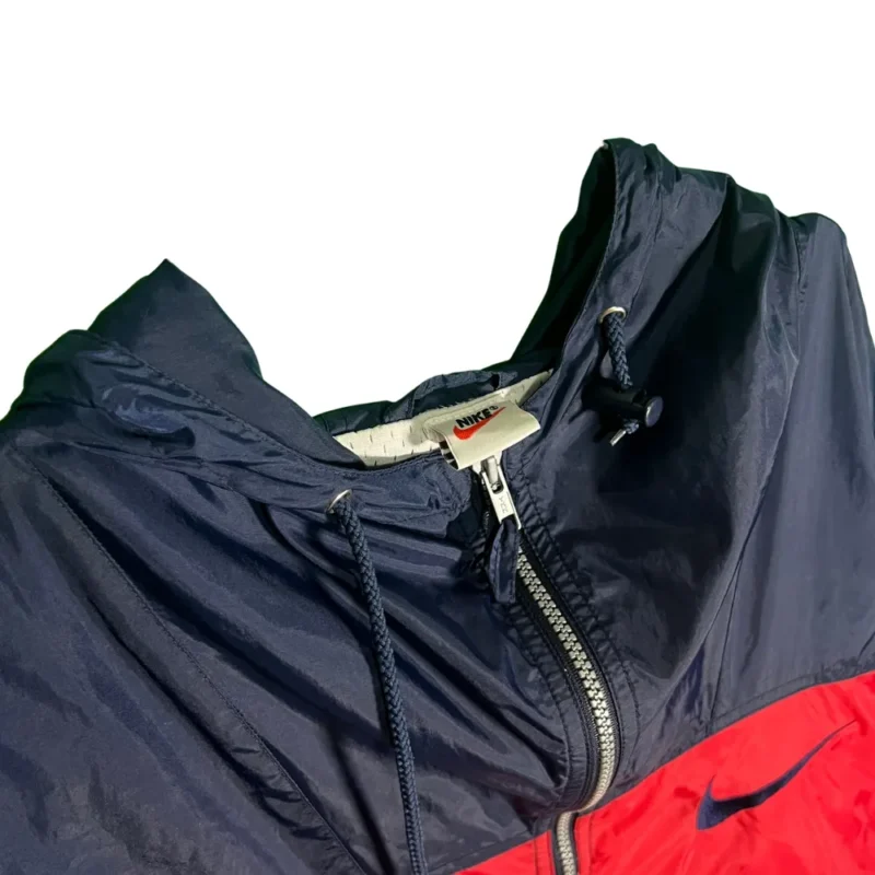 Chaqueta deportiva Nike bootleg vintage 90s XL - Imagen 3