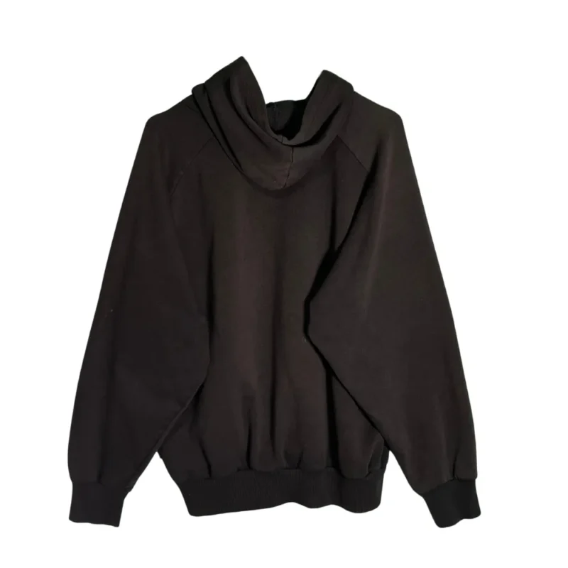 Sudadera Umbro vintage 00s negro sun-fade L - Imagen 7