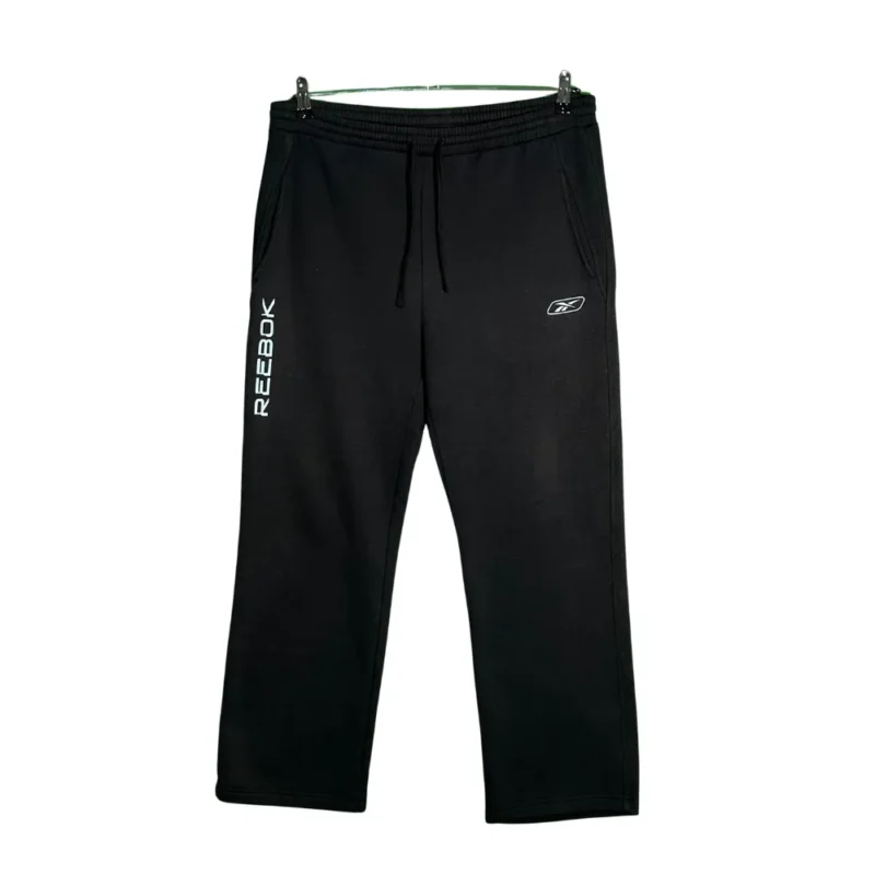 Pantalón deportivo Reebok gris oscuro M