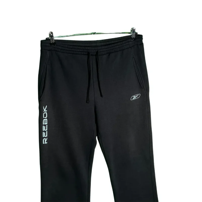 Pantalón deportivo Reebok gris oscuro M - Imagen 2