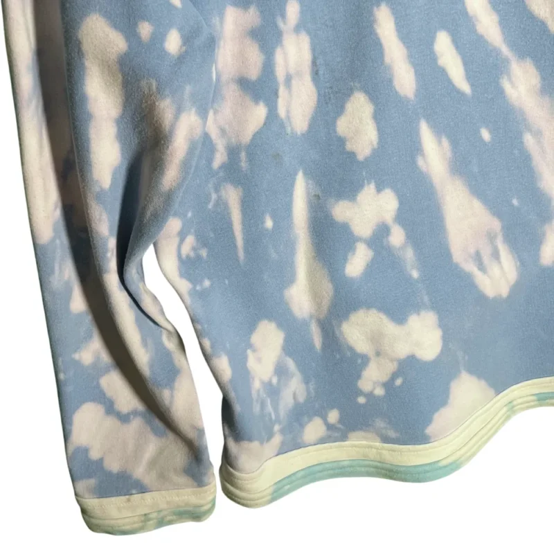 Sudadera mujer Nike vintage 00s tie dye M - Imagen 4
