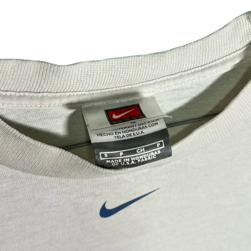Camiseta manga larga Nike vintage 00s Boca Juniors S - Imagen 3 - Lacaie Vintage