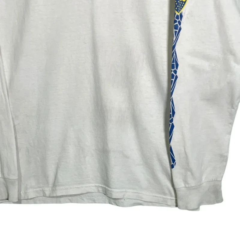 Camiseta manga larga Nike vintage 00s Boca Juniors S - Imagen 7 - Lacaie Vintage