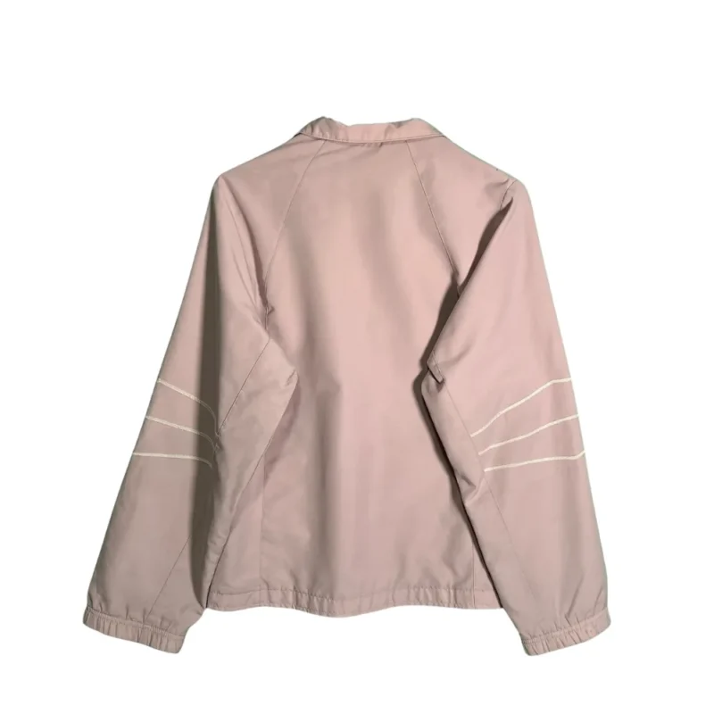 Chaqueta deportiva mujer Adidas vintage 00s rosa M - Imagen 3