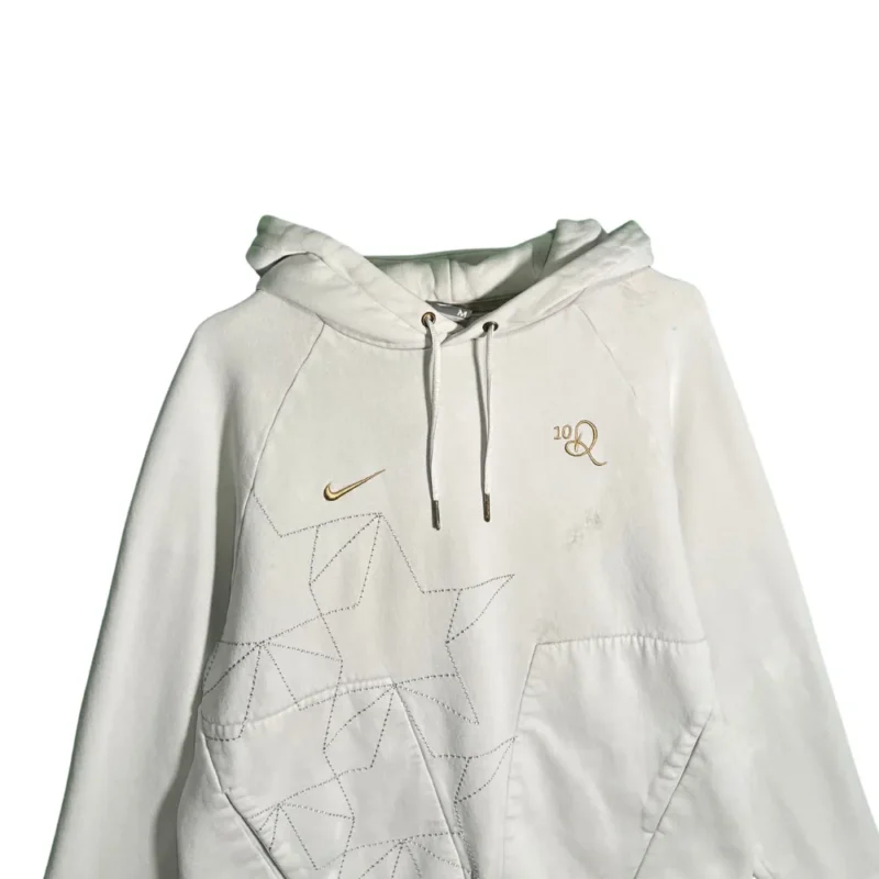 Sudadera Nike vintage 00s Ronaldinho M - Imagen 2