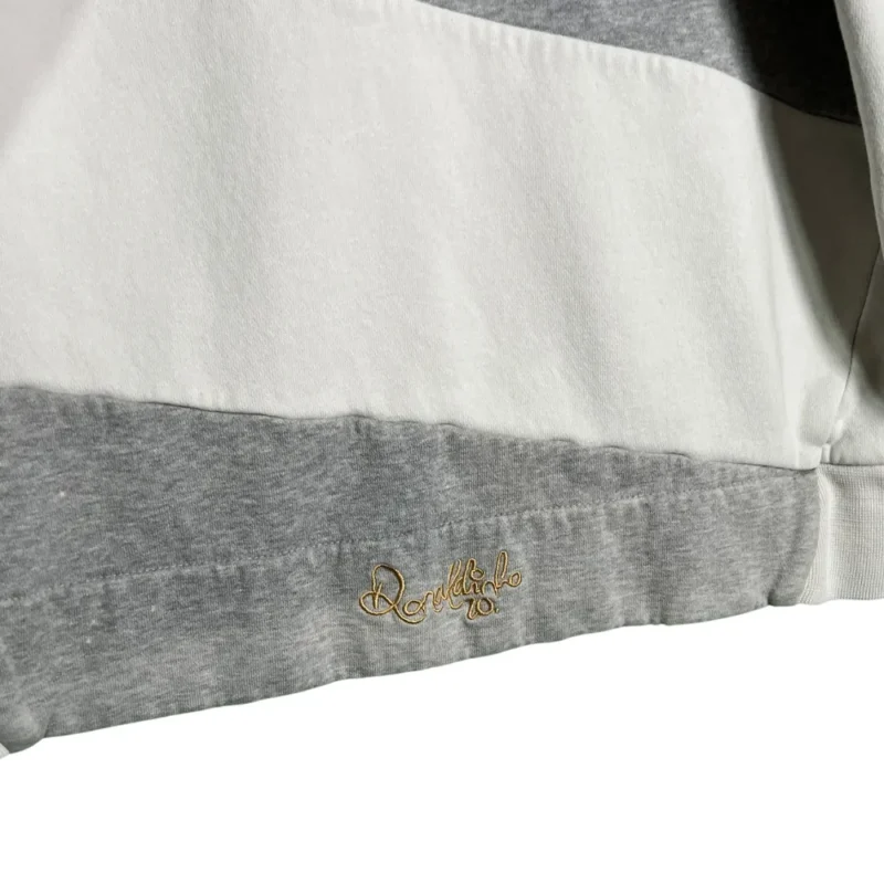 Sudadera Nike vintage 00s Ronaldinho M - Imagen 6