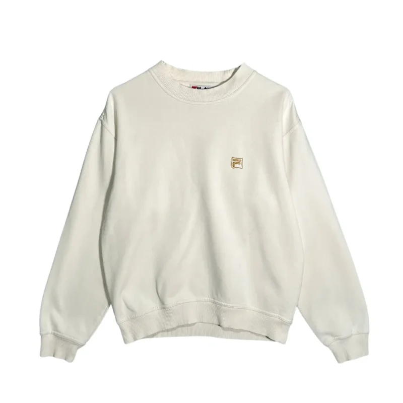 Sudadera Fila vintage 90s S