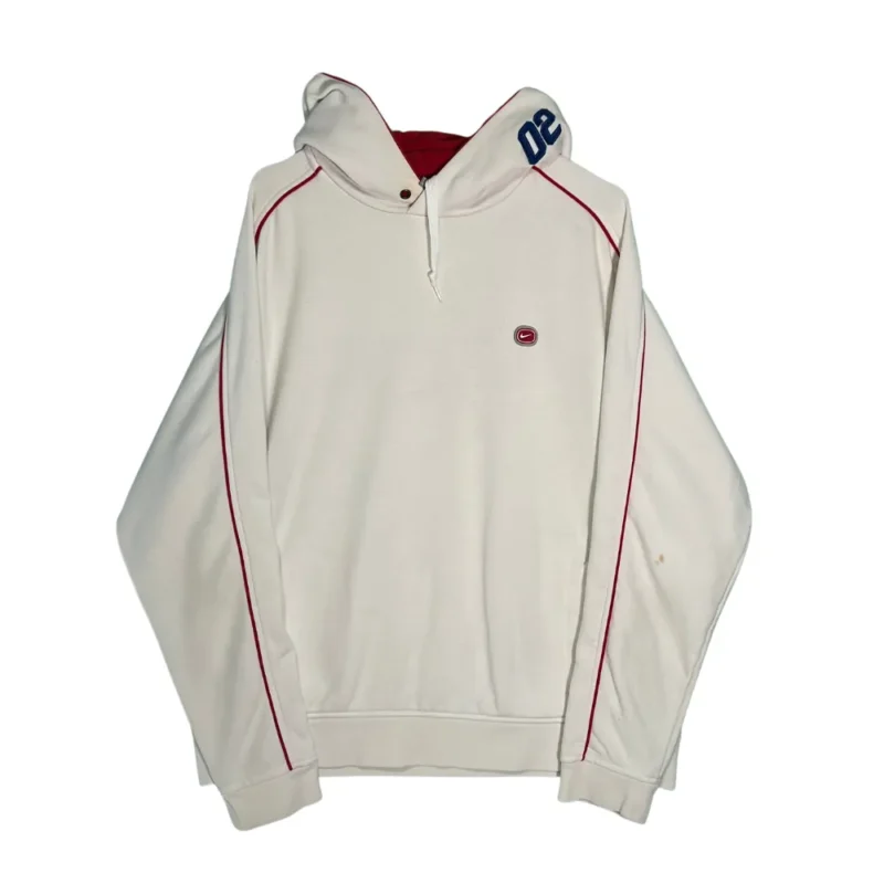 Sudadera con capucha Nike Cortez vintage 00s
