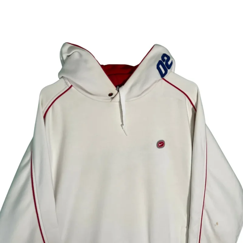 Sudadera con capucha Nike Cortez vintage 00s - Imagen 4